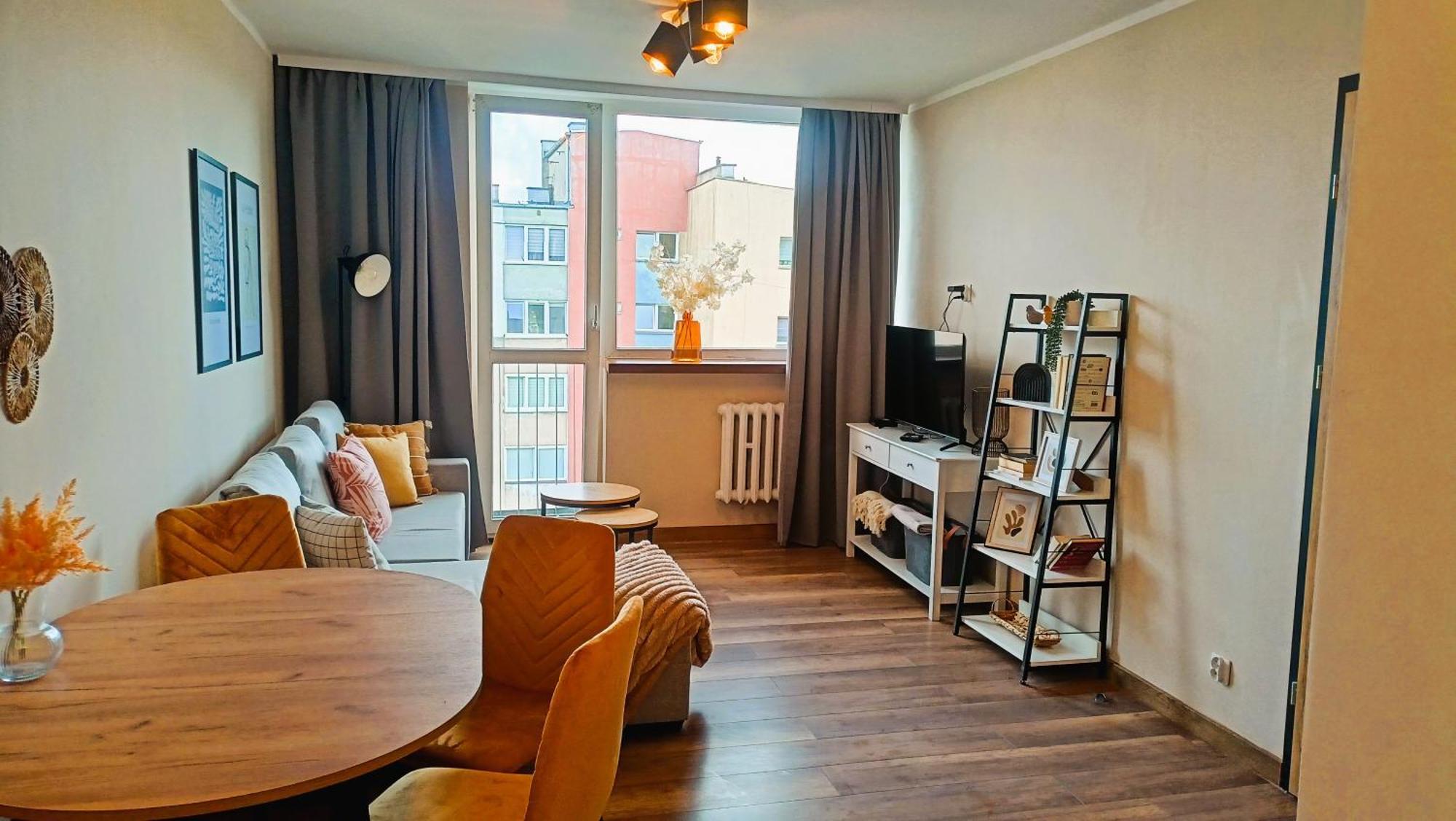 Drzewna Apartamenty - Wladyslawa Zielona Góra Buitenkant foto