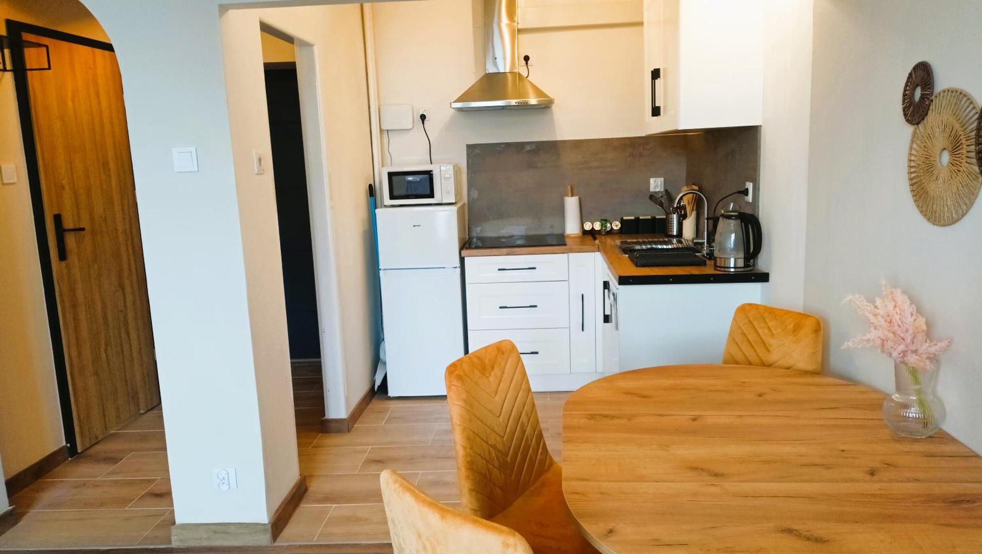 Drzewna Apartamenty - Wladyslawa Zielona Góra Buitenkant foto