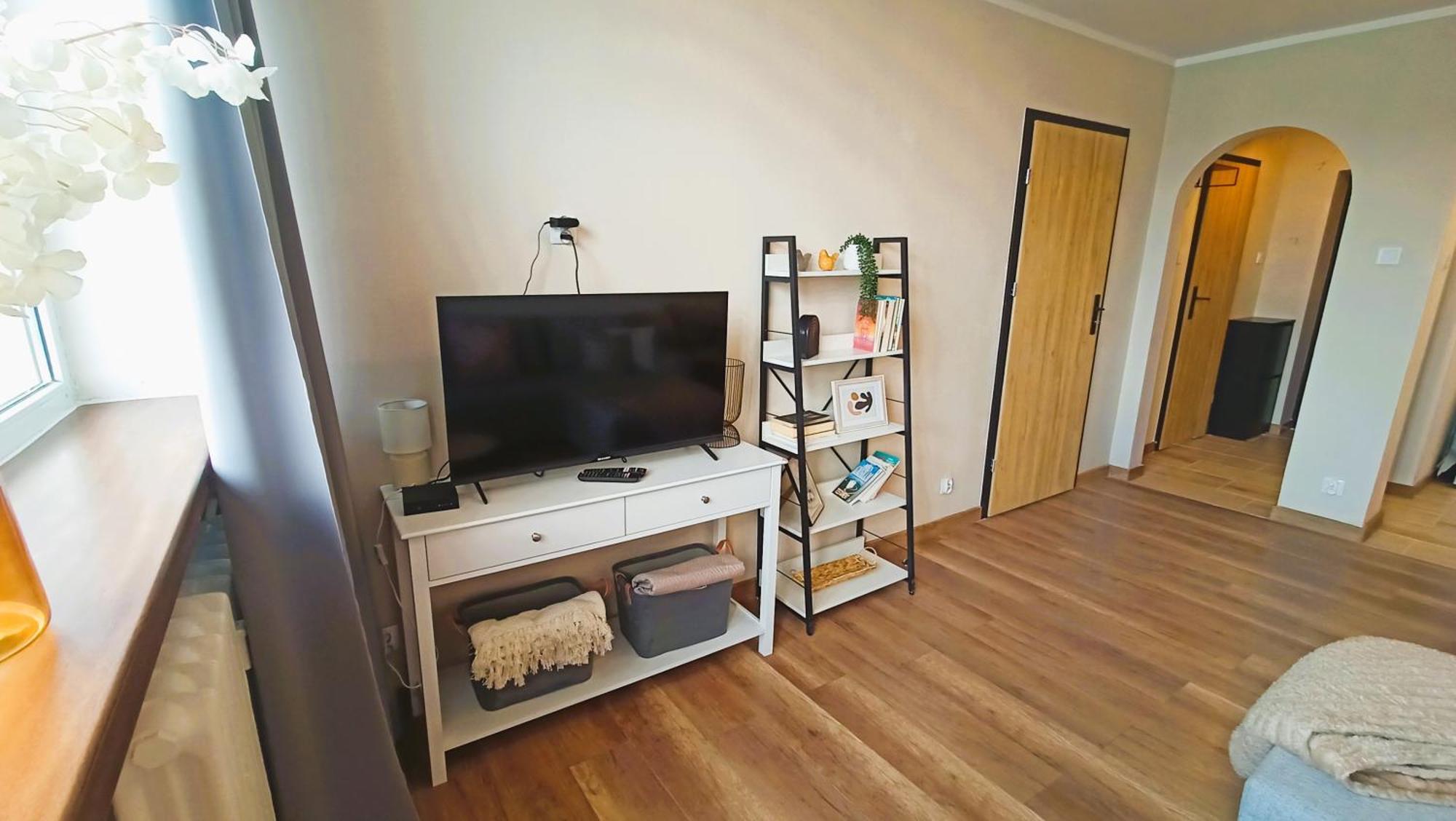 Drzewna Apartamenty - Wladyslawa Zielona Góra Buitenkant foto