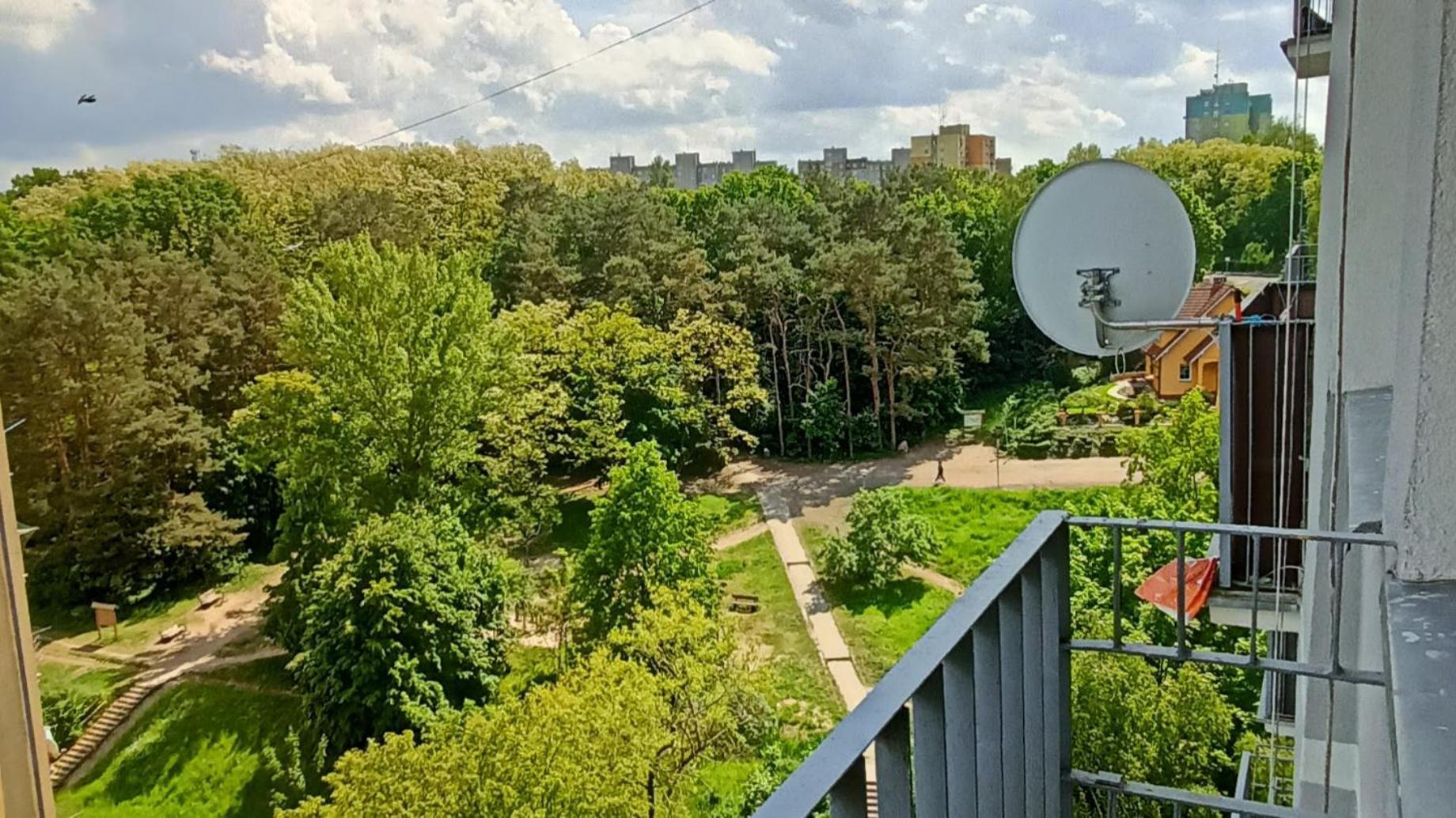 Drzewna Apartamenty - Wladyslawa Zielona Góra Buitenkant foto