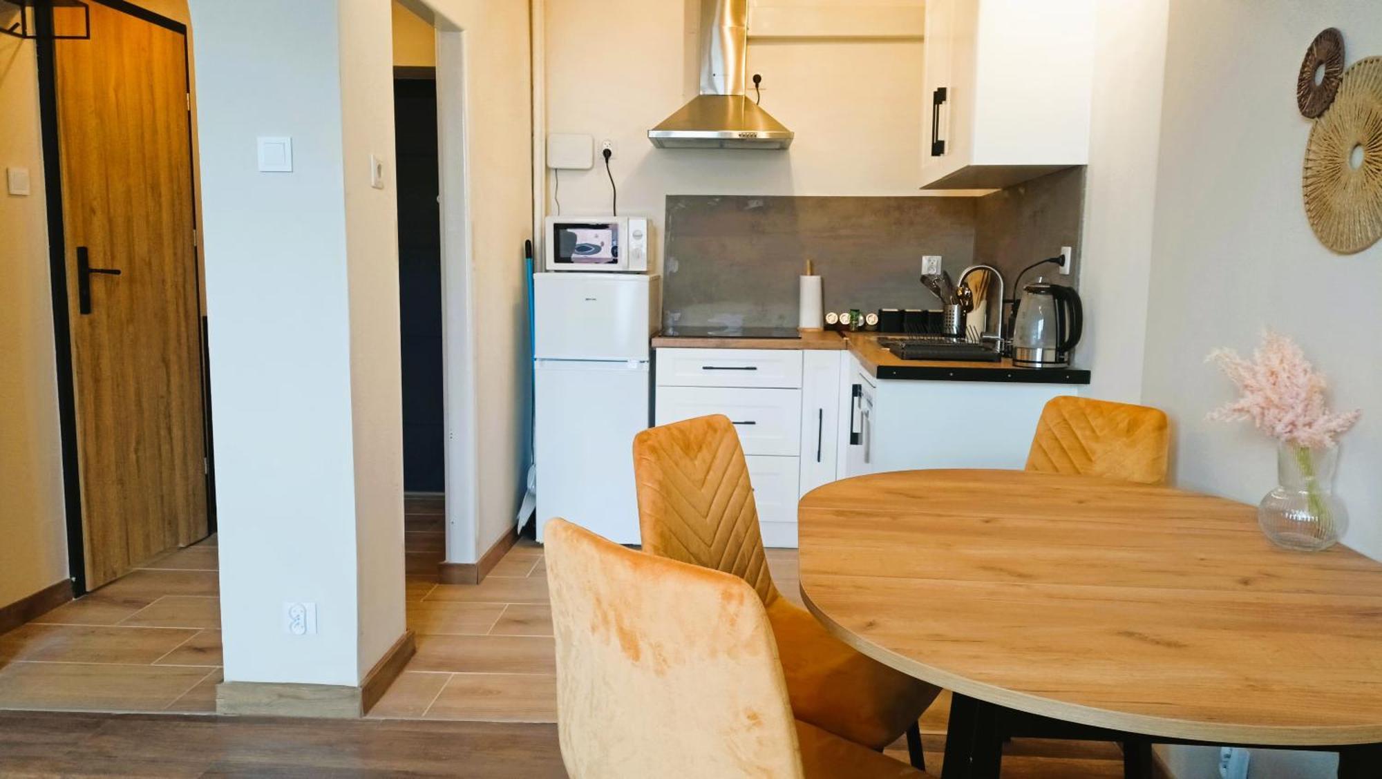 Drzewna Apartamenty - Wladyslawa Zielona Góra Buitenkant foto