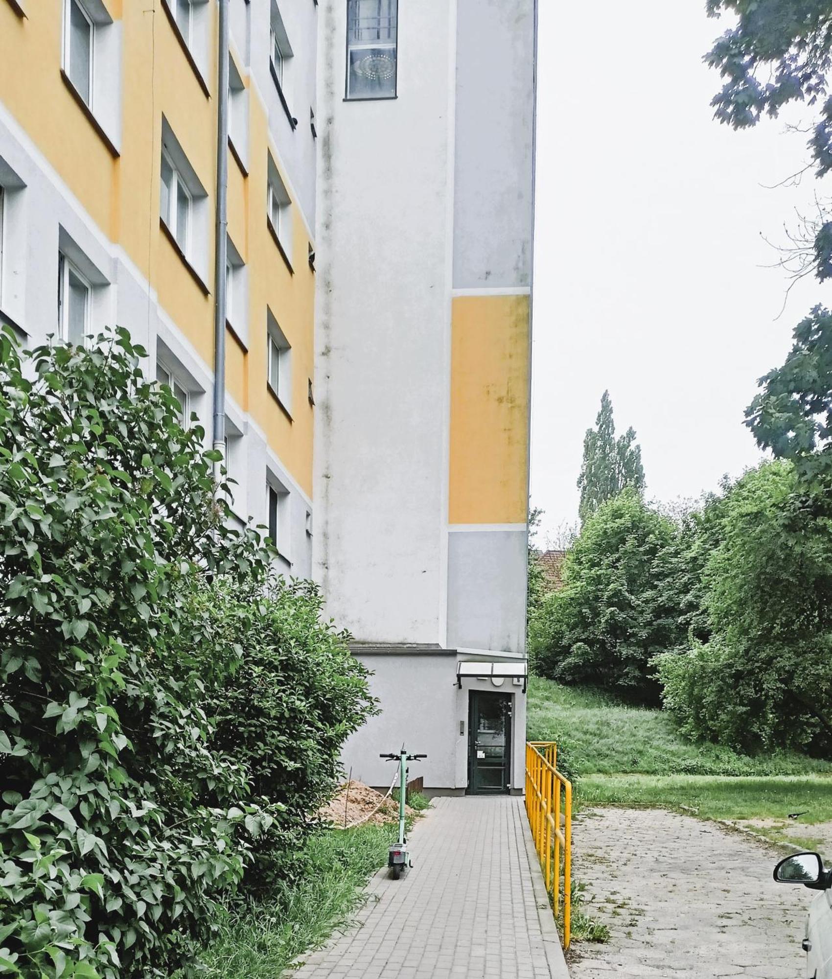 Drzewna Apartamenty - Wladyslawa Zielona Góra Buitenkant foto